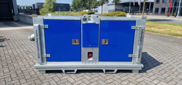 Hamburg IP-175 Electric - Image 2