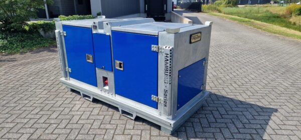 Hamburg IP-175 Electric - Image 4