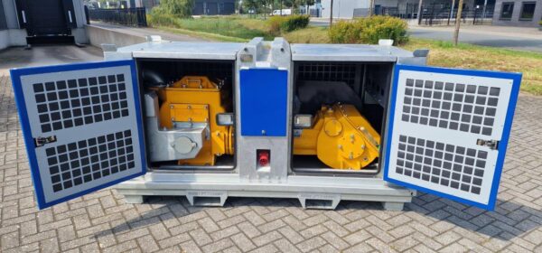 Hamburg IP-175 Electric - Image 8