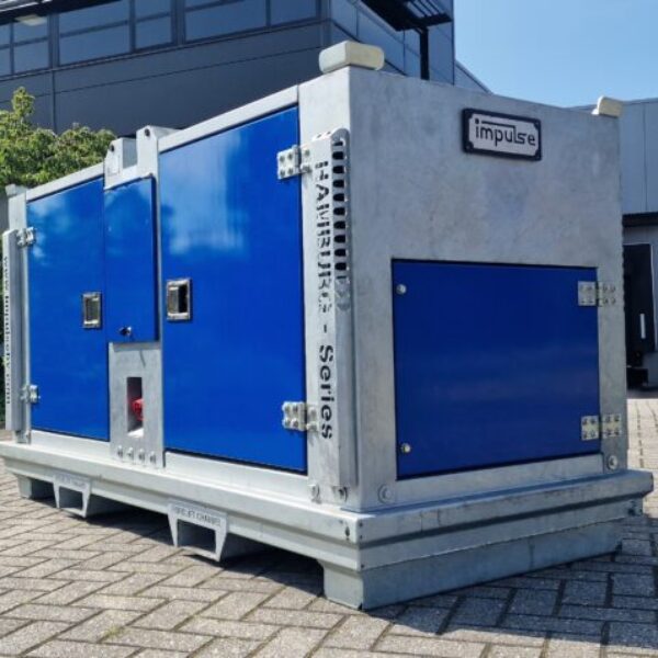 Hamburg IP-175 Electric