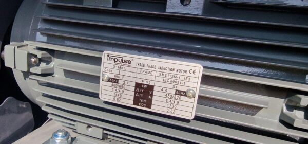 Mini Mumbai IP-130 Electric - Image 7