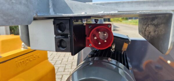 Mini Mumbai IP-130 Electric - Image 8