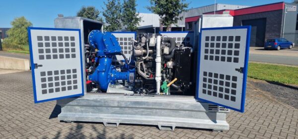 SIP 250-10 Diesel JCB 448 Ecomizer-Pro - Image 2