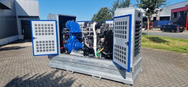 SIP 250-10 Diesel JCB 448 Ecomizer-Pro - Image 3