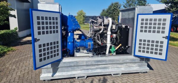 SIP 250-10 Diesel JCB 448 Ecomizer-Pro - Image 4