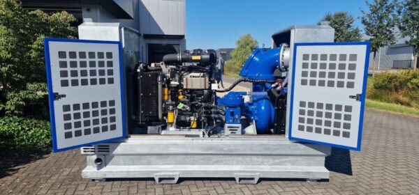 SIP 250-10 Diesel JCB 448 Ecomizer-Pro - Image 5