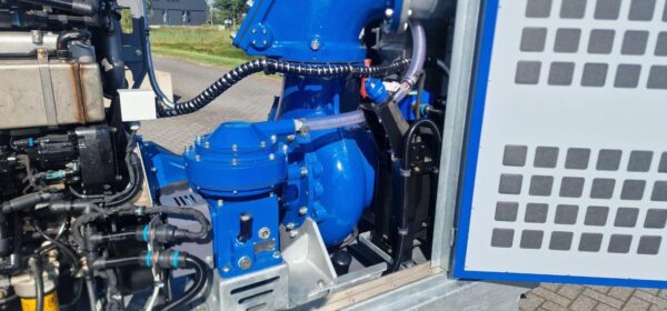 SIP 250-10 Diesel JCB 448 Ecomizer-Pro - Image 7