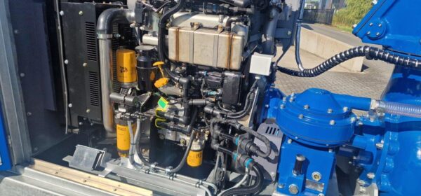 SIP 250-10 Diesel JCB 448 Ecomizer-Pro - Image 8