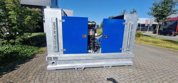 SIP 300-12 Diesel JCB 448 Ecomizer-Pro - Image 13