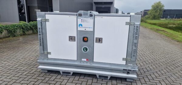 SIP 100-4 Diesel 1D90E-Z Ecomizer-Pro - Image 2