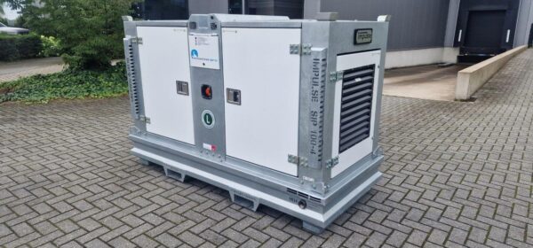 SIP 100-4 Diesel 1D90E-Z Ecomizer-Pro - Image 4