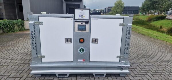 SIP 100-4 Diesel 1D90E-Z Ecomizer-Pro - Image 6