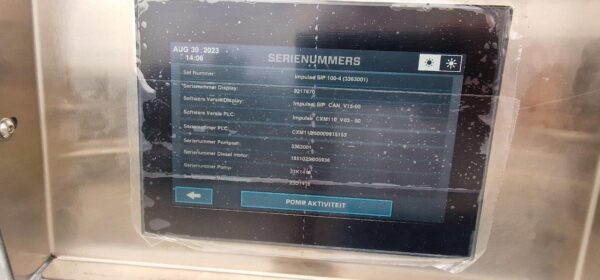 SIP 100-4 Diesel 1D90E-Z Ecomizer-Pro - Image 8