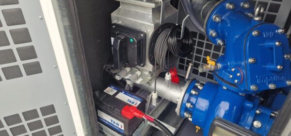 SIP 100-4 Diesel 1D90E-Z Ecomizer-Pro - Image 12