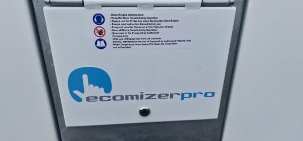 SIP 100-4 Diesel 1D90E-Z Ecomizer-Pro - Image 19