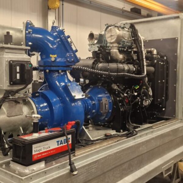 SIP 200-8HP Diesel JCB 448 Ecomizer-Pro