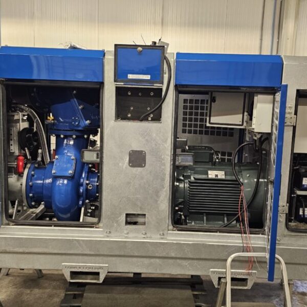 SIP 250-10 Electric 55kW Ecomizer-Pro