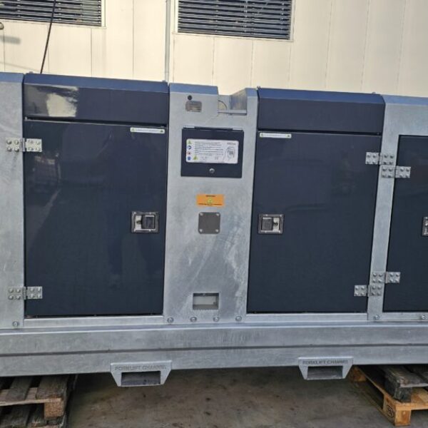 SIP 250-10 Electric 75kW Ecomizer-Pro