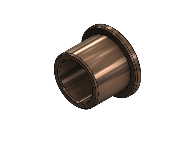 Piston Rod Guide Bush