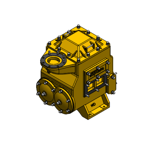 20280 PUMP BODY IP 175/160 COMPLETE