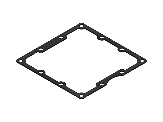 Gasket IP Pump Body Cover