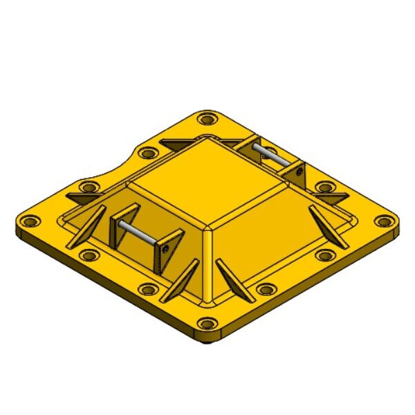PUMP COVER IP-175