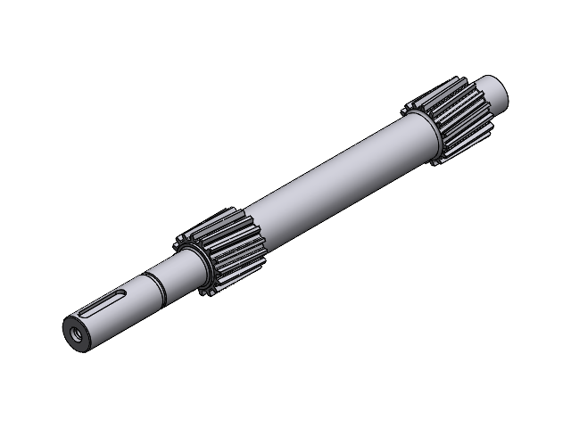 Pinion Shaft IP-175 Standard