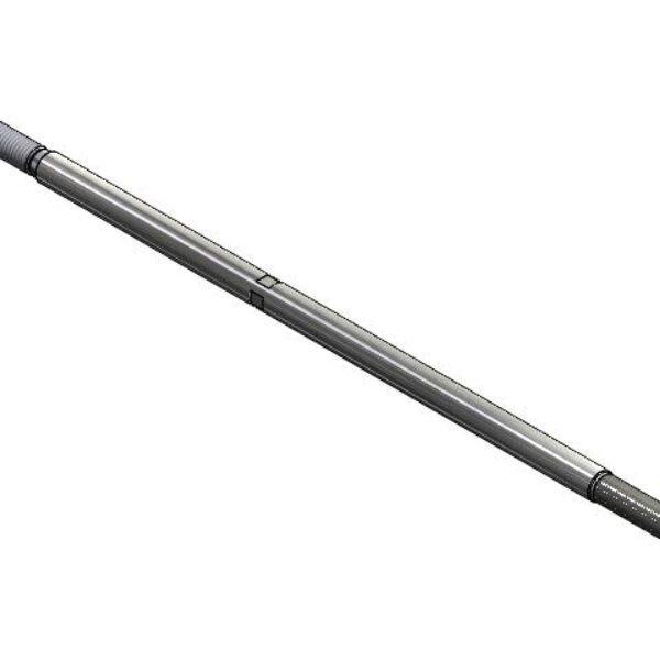 Piston Rod IP-175 M27 x M27