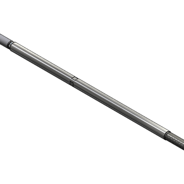 Piston Rod M27 x M27