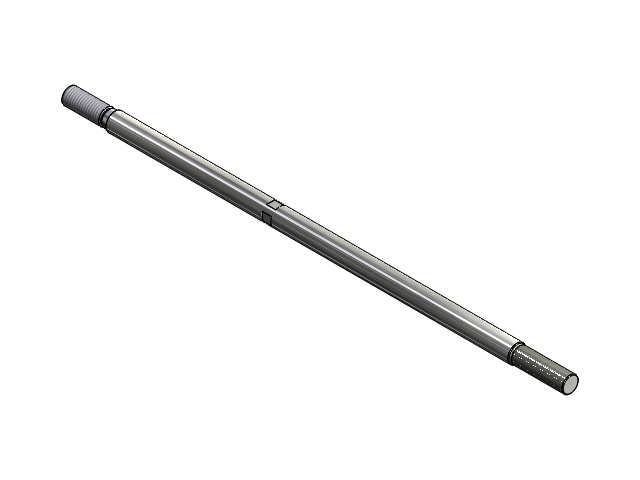 Piston Rod M27 x M27