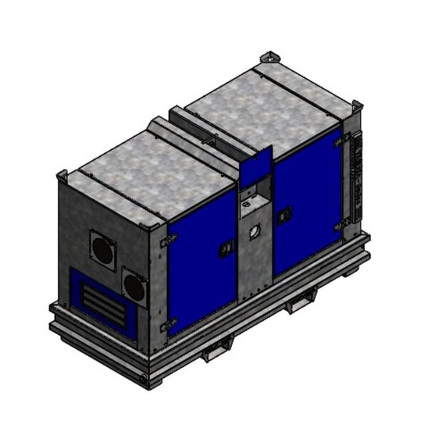 STANDARD CANOPY IP-175 YAMUNA DIESEL