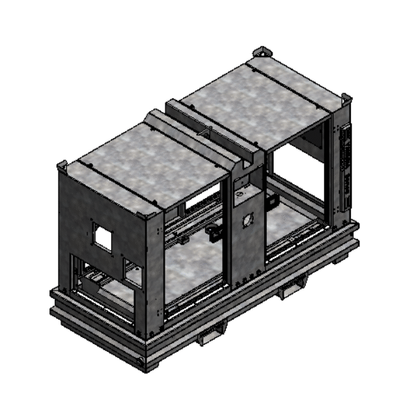 STANDARD CANOPY DIESEL IP-SERIES