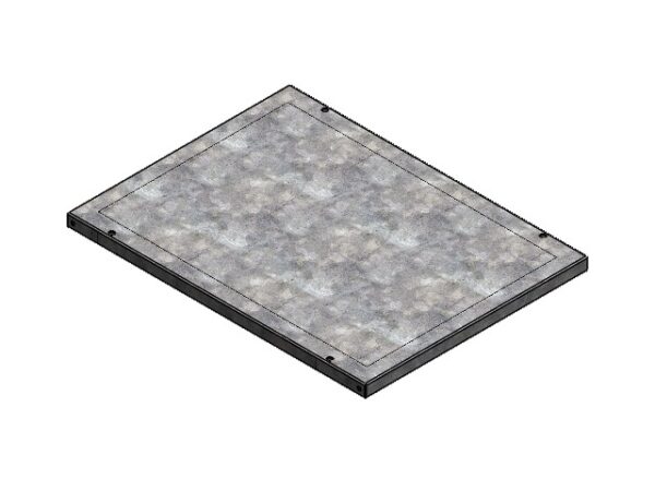 TOP PANEL CANOPY 945 mm x 705 mm