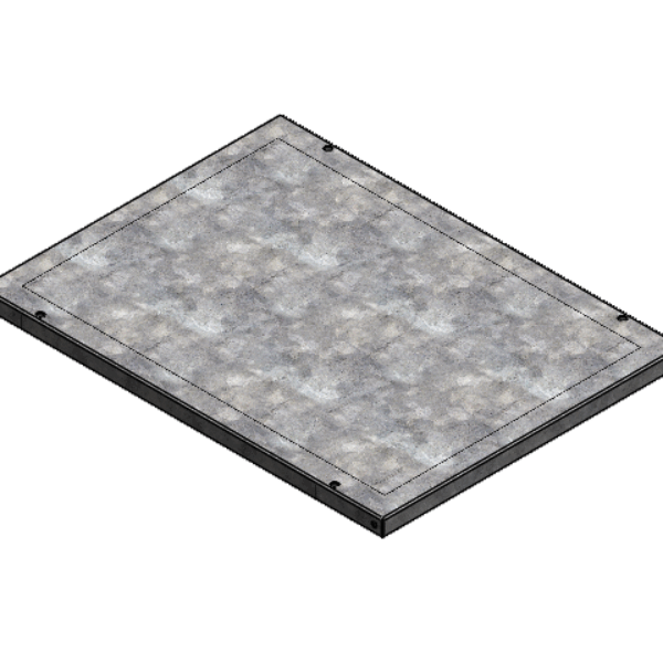 TOP PANEL CANOPY 945 mm x 705 mm