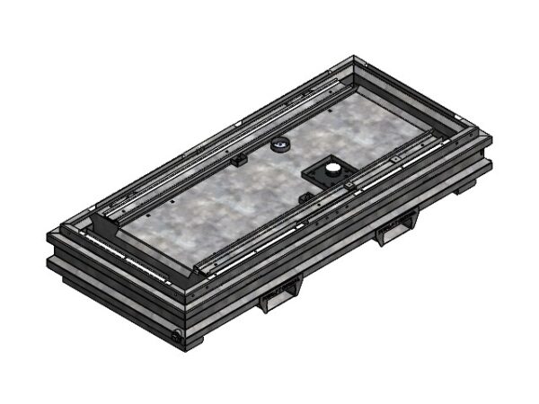 UNDER BASE STANDARD CANOPY