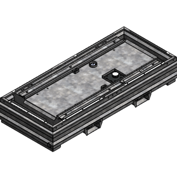 UNDER BASE STANDARD CANOPY