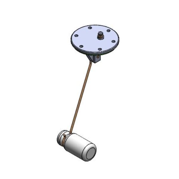 FUEL SENDER 185 mm