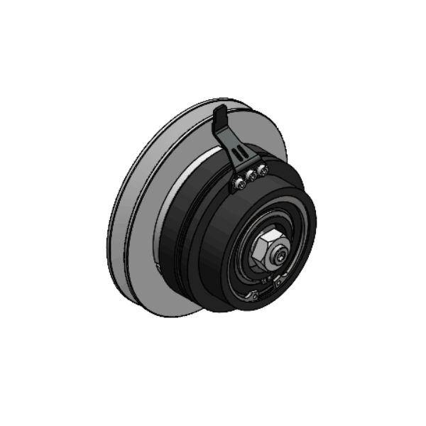 ELECTRO MAGNETIC CLUTCH