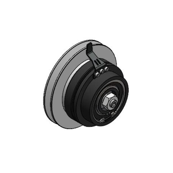 ELECTRO MAGNETIC CLUTCH (12V)