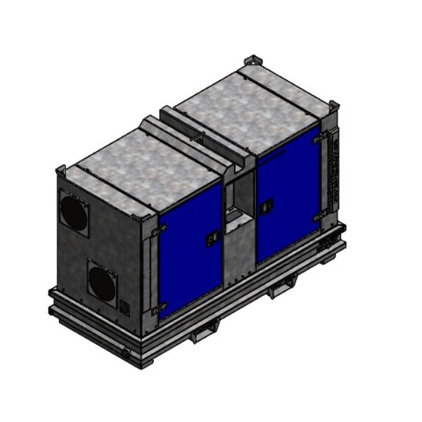CANOPY STANDARD SIP100-150 CONTROL BOX