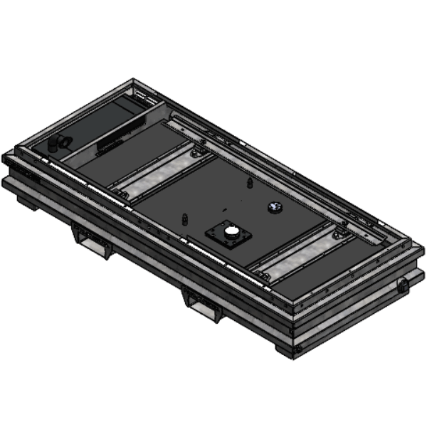 UNDER BASE SIP100-150 COMPLETE