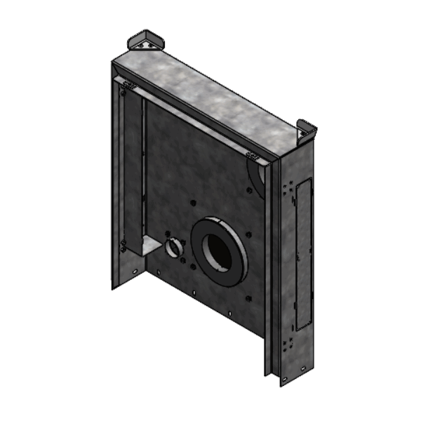 PANEL D STANDARD SIP100-150