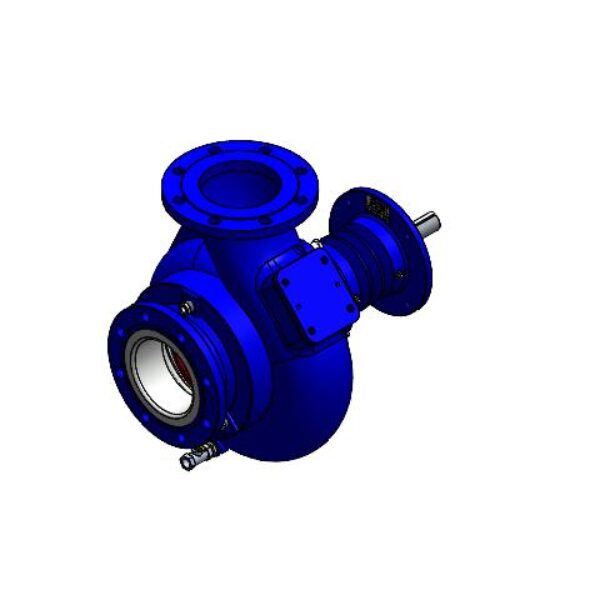 SIP-150 PUMP COMPLETE BARE-END