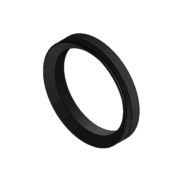 V-Ring Seal 38 x 55 x 9 mm