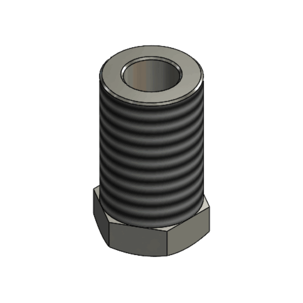 Adjustment Screw Pump House SIP-100-150