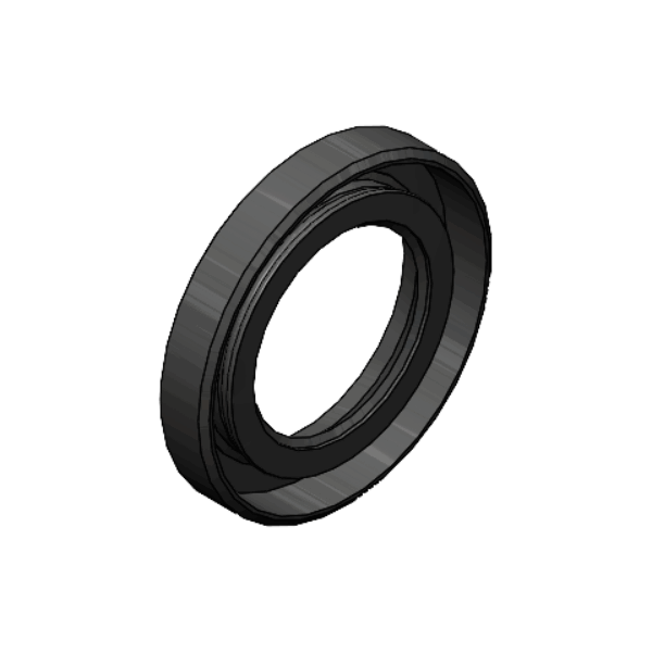 Oil Seal (Simrit BAFUDX7) 35 x 62 x 10 mm