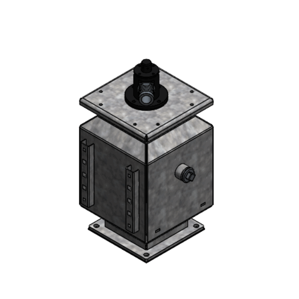 SWIMMER BOX STANDARD COMPLETE