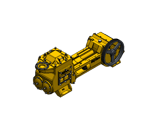 CLASSIC IP 175 PUMP FOR MUMBAI COMPLETE