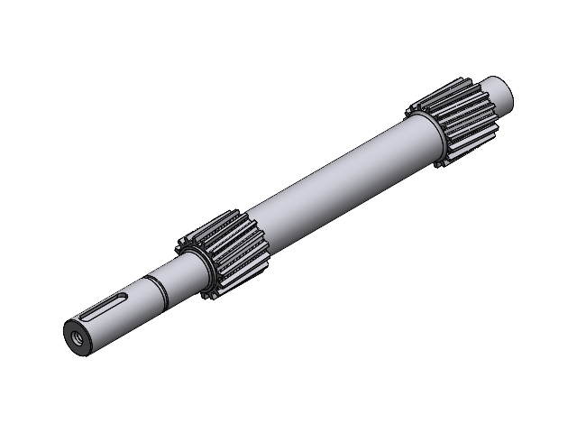 Pinion Shaft IP-175 For Mumbai