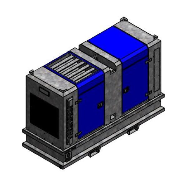 MEDIUM CANOPY EMPTY (SIP 200-8/HATZ 4M41)